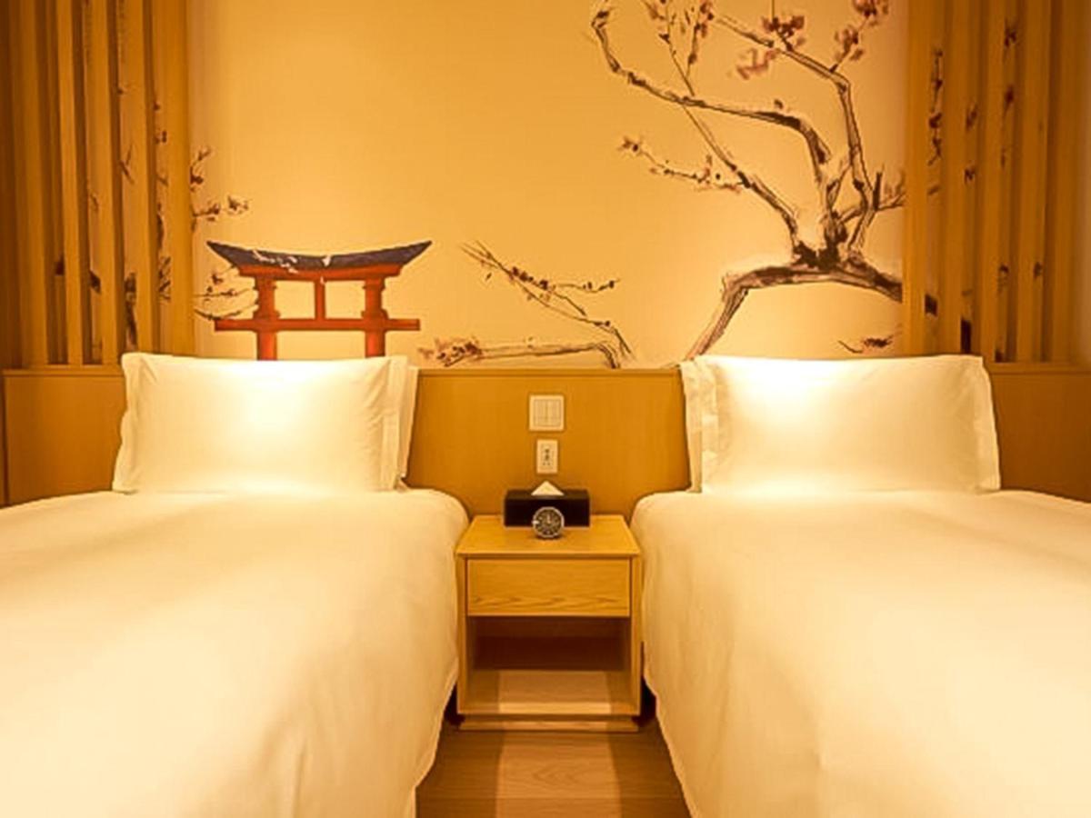 Kumonoue Fuji Hotel Standard Room - No Mt Fuji View With Open-Air Bath Fujikawaguchiko Bagian luar foto