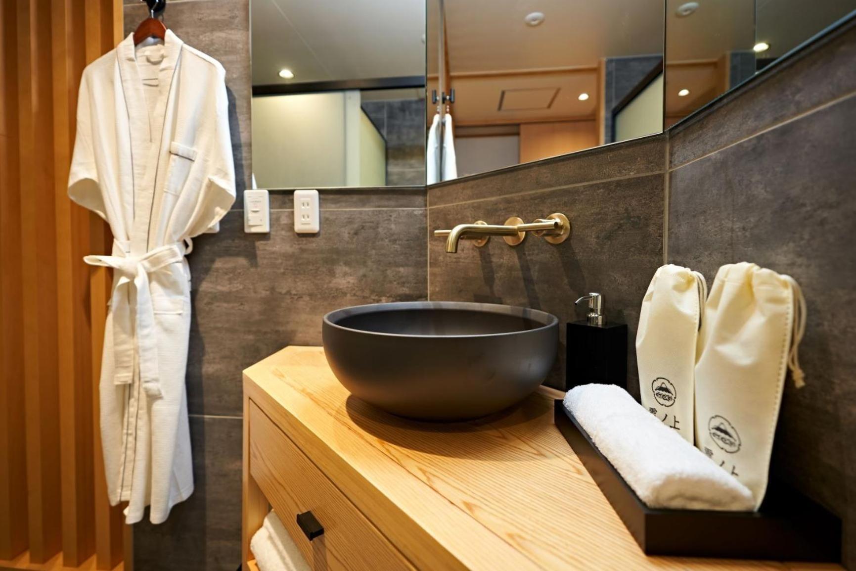Kumonoue Fuji Hotel Standard Room - No Mt Fuji View With Open-Air Bath Fujikawaguchiko Bagian luar foto