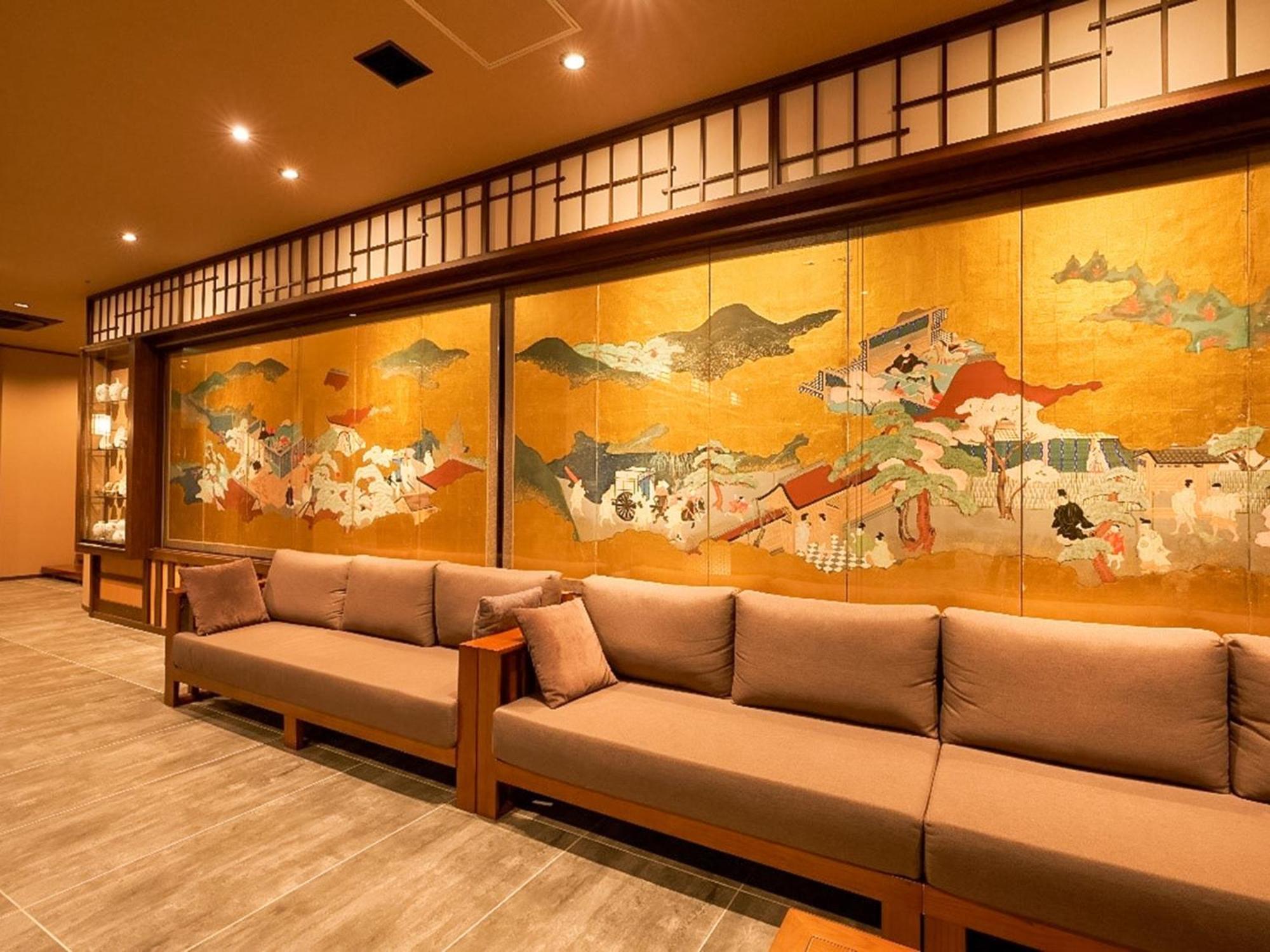 Kumonoue Fuji Hotel Standard Room - No Mt Fuji View With Open-Air Bath Fujikawaguchiko Bagian luar foto